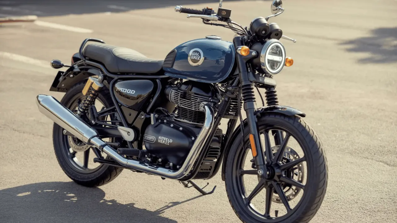Royal Enfield Hunter 350 2026