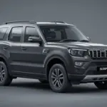 Mahindra Scorpio-N 2026 Maintains SUV Dominance With Strong Diesel Power And 15 kmpl Mileage