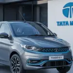 Tata Tiago EV 2026 Continues To Gain Momentum With 315 km Driving Range For Daily Urban Commutes