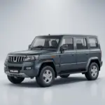 Mahindra Bolero 2026 Still Dominates Rural Markets With Tough Build And 17 kmpl Mileage