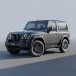 Mahindra Thar 2026 Fuels Lifestyle SUV Craze Despite Practical 15 kmpl Mileage