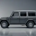 Mercedes-Benz G-Class 2026 Continues As A Global Luxury Icon With Unmatched Road Presence