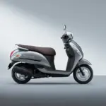 Suzuki Access 125 2026 Continues As Trusted Family Scooter With 58 kmpl Mileage
