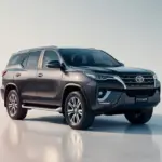Toyota Fortuner 2026 Continues To Lead Premium SUV Space With Strong Diesel Power And Brand Trust