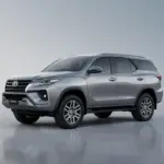 Toyota Fortuner 2026 Maintains Premium SUV Status With Powerful Engine And 14 kmpl Mileage